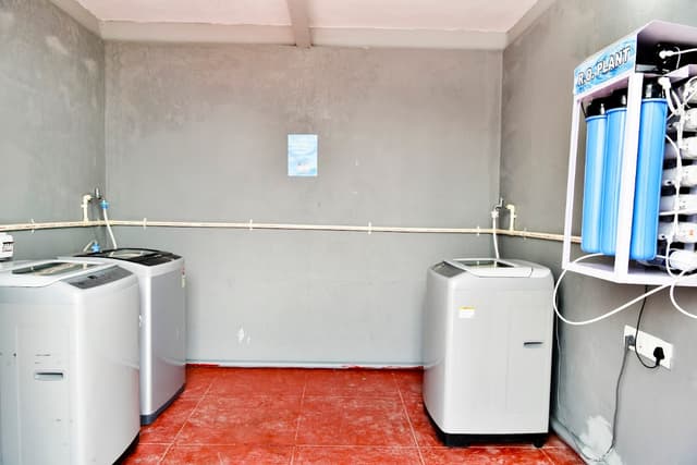 Zolo Mishal PG in Mathikere | Coliving PG