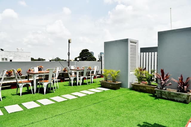 Zolo Mishal PG in Mathikere | Coliving PG