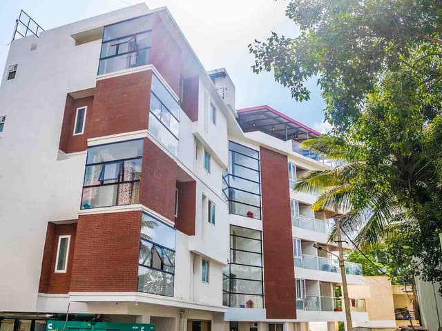 Zolo Paradise - PG in Sanjay nagar