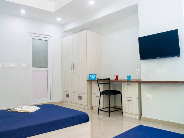 Zolo Paradise - PG in Sanjay nagar
