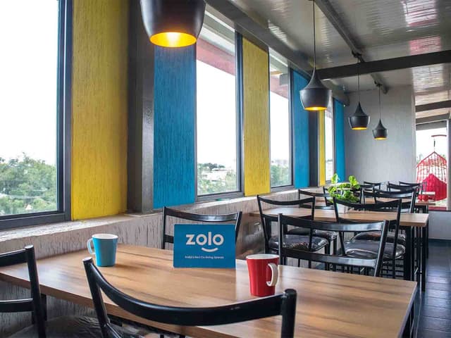 Zolo Paradise - PG in Sanjay nagar