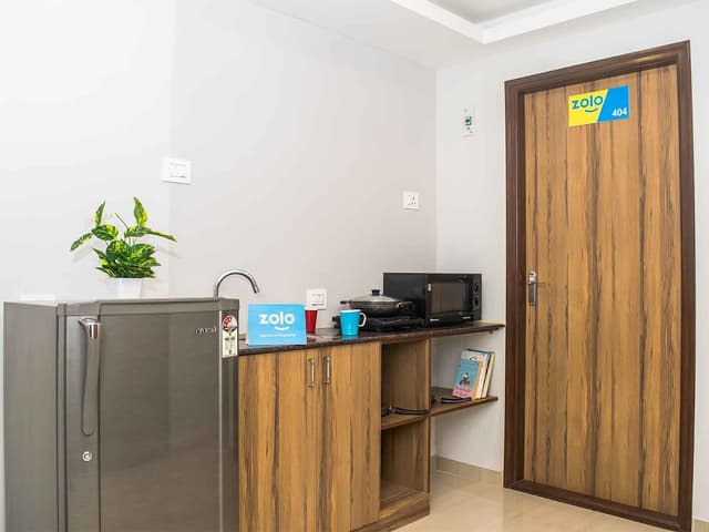Zolo Paradise - PG in Sanjay nagar