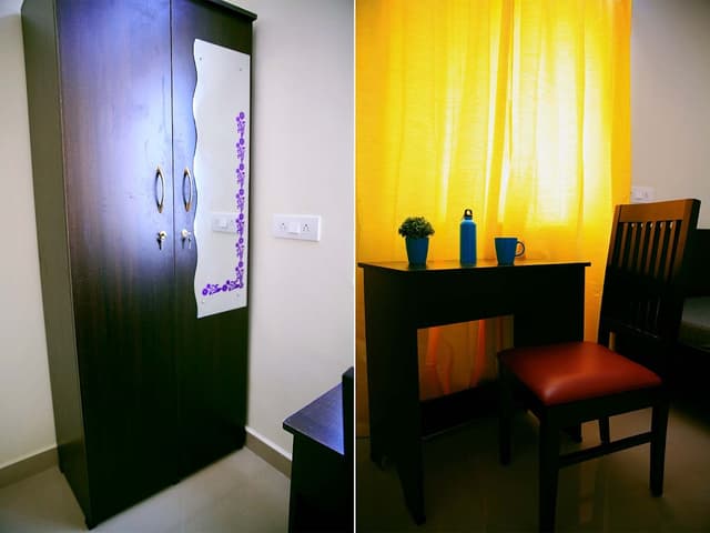 Zolo Pegasus PG in Nagavara | Near Manyata