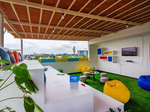 Zolo Phantom Paying Guest (PG) in Koramangala