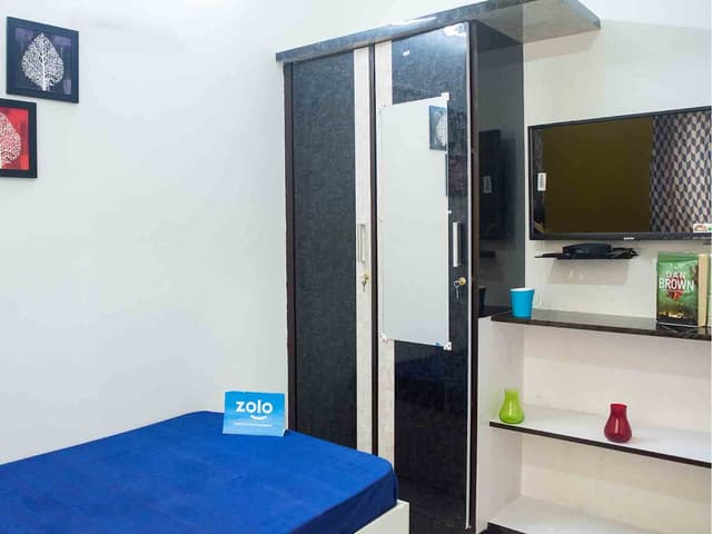 Zolo Phoenix - PG in Electronic City Phase 1 | Coliving PG