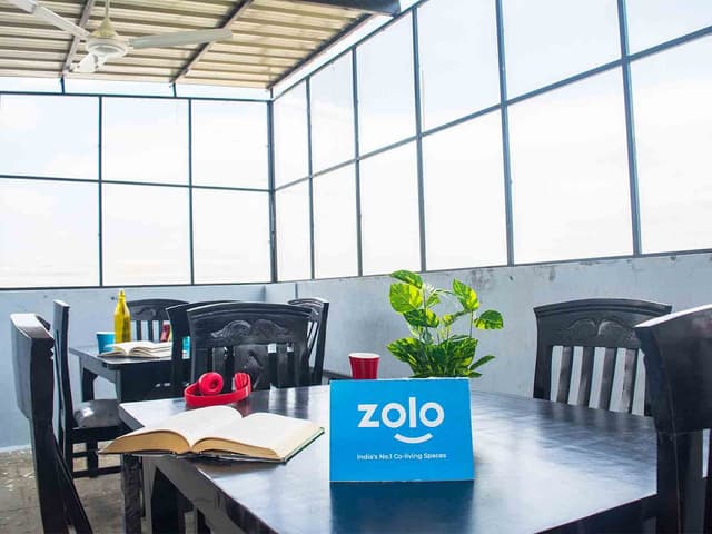 Zolo Phoenix - PG in Electronic City Phase 1 | Coliving PG