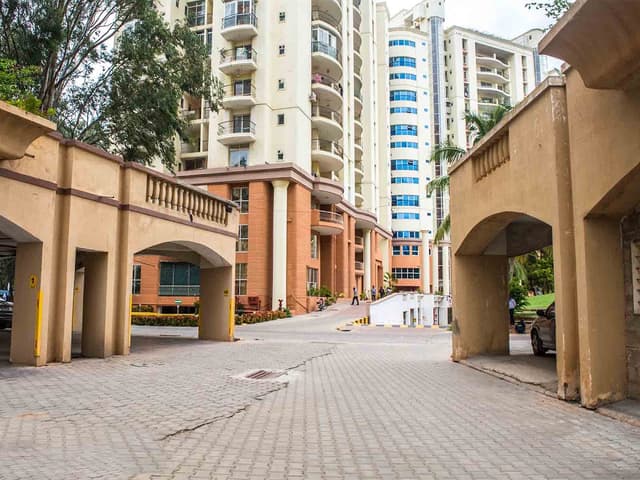 Zolo Platinum City - PG in Peenya