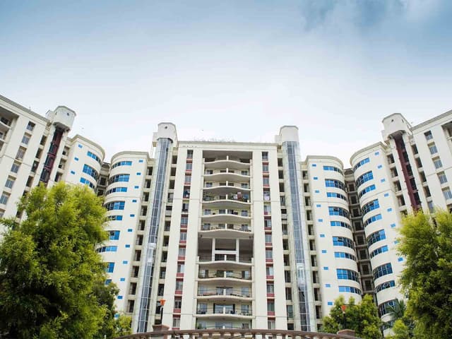 Zolo Platinum City - PG in Peenya