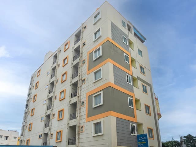 Zolo Pragma - Best PG Near Electronic City