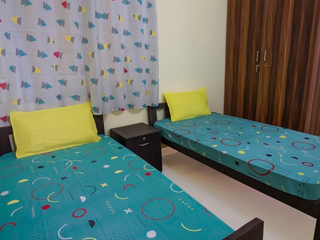 Zolo Pragma - Best PG Near Electronic City
