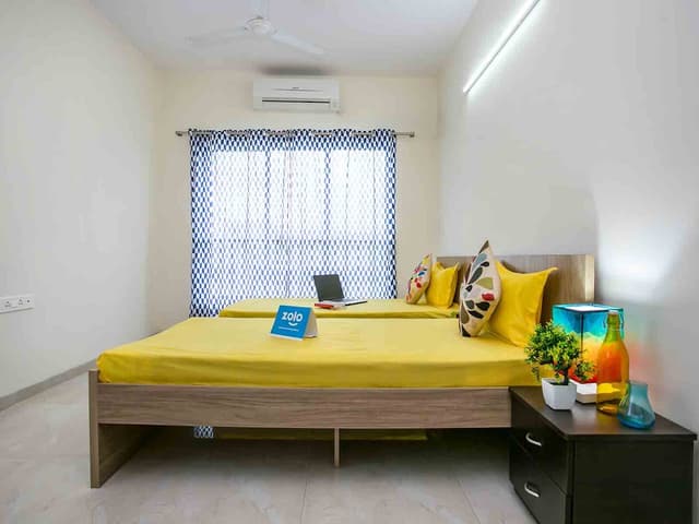 Zolo Sakinaka Co-Living | Redefining PG