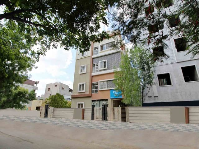 Zolo Styx - PG in KPHB | Coliving PG