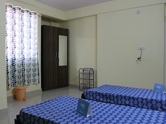 Zolo Typhoon - Best PG in Koramangala | Coliving PG