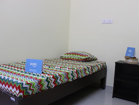 Zolo Typhoon - Best PG in Koramangala | Coliving PG