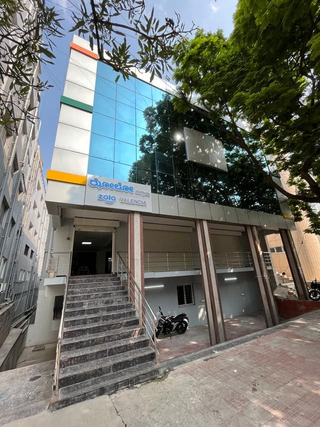 Zolo Valencia - PG in Rajajinagar