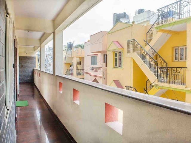 Zolo Vruksham - PG Near Indiranagar