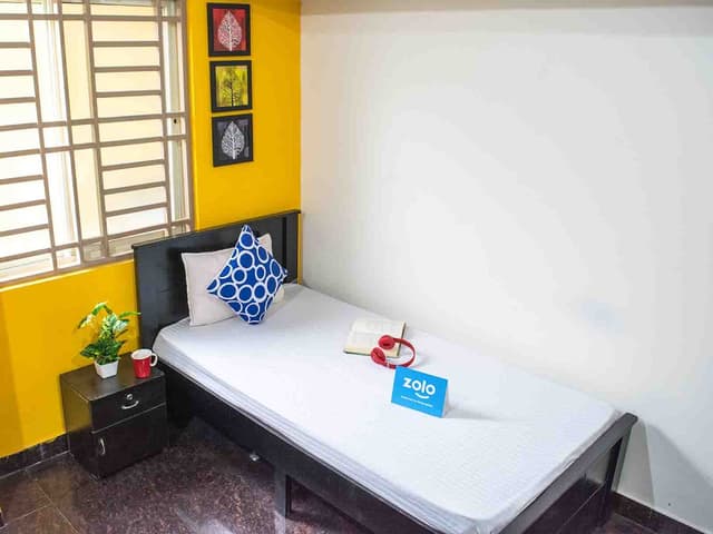 Zolo Vruksham - PG Near Indiranagar