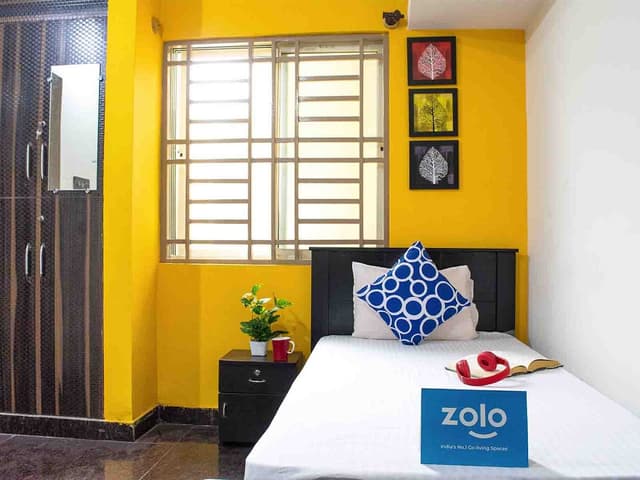 Zolo Vruksham - PG Near Indiranagar
