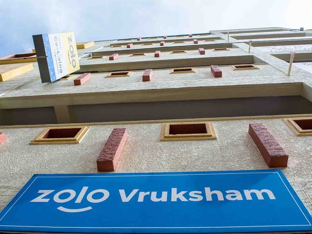 Zolo Vruksham - PG Near Indiranagar