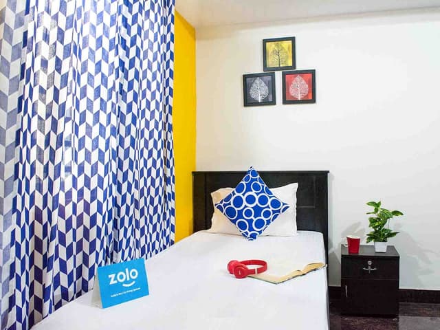 Zolo Vruksham - PG Near Indiranagar
