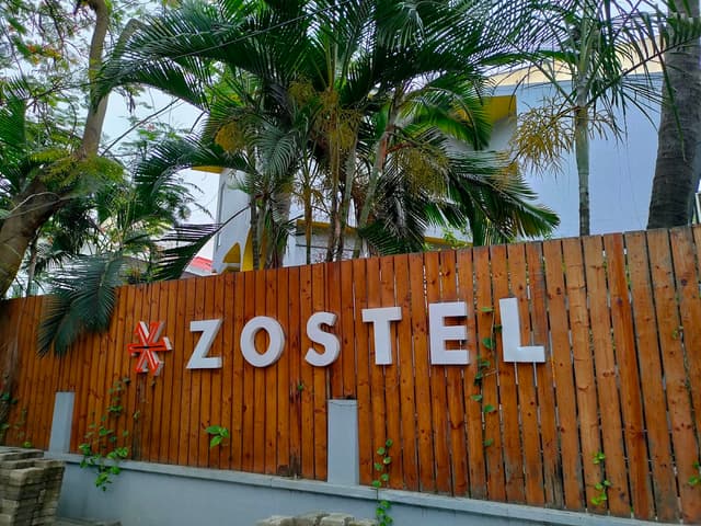 Zostel Bangalore (Indiranagar)