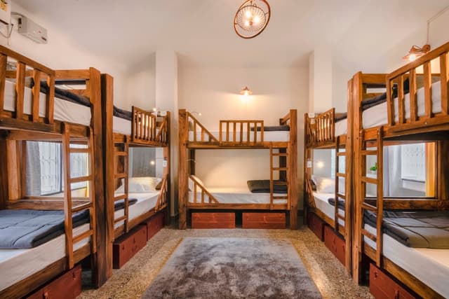 Zostel Bangalore (Indiranagar)