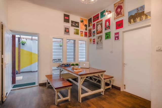 Zostel Bangalore (Indiranagar)